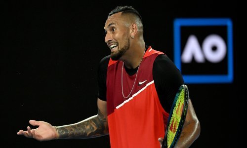 Kontroverzni Nick Kyrgios s teškim optužbama krenuo na Hrvate