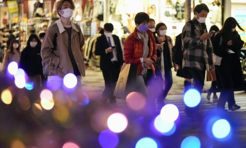 Dnevni broj zaraženih u Tokiju rekordan četvrti dan zaredom