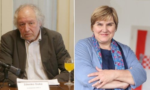 'Komično je da Markić govori novinarima kako će pisati'