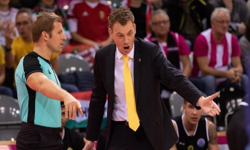 Hrvatska košarkaška institucija za trenera opet izabrala stranca?