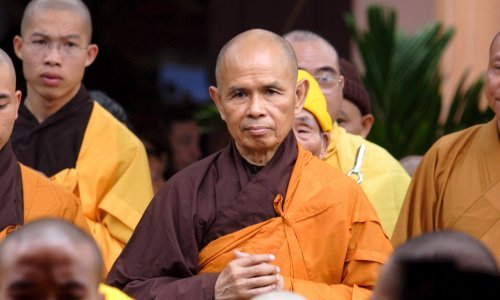 Umro Thich Nhat Hanh, najpoznatiji zen budistički redovnik