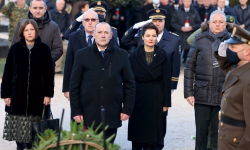 [FOTO] Medved: Operacijom 'Maslenica '93' poručili smo da smo sposobni osloboditi državu