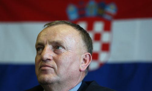 Marinko Krešić novi predsjednik Hrvatskog generalskog zbora