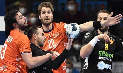 [FOTO] Nizozemci nakon lošeg starta šokirali Crnogorce, a to je dobra vijest za Hrvate. Evo i zašto...