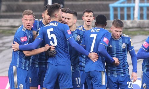 Srpski drugoligaš iza sebe ostavio Lokomotivu, Istru 1961 i Šibenik