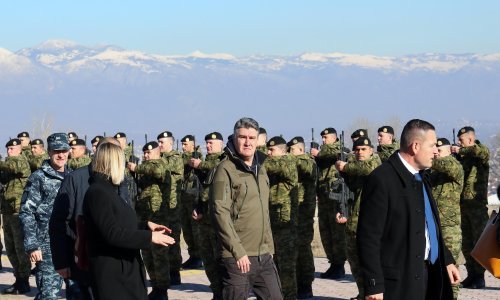 Zoran Milanović navodno viđen na skijanju u Italiji. Probali smo to provjeriti na Pantovčaku i dobili sulud odgovor