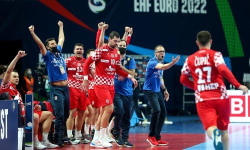 [VIDEO/FOTO] Igrači u igri prikazanoj protiv Danske vide zvijezdu vodilju, Čupić iskreno poručio: Ovo ja naš maksimum u ovom trenutku