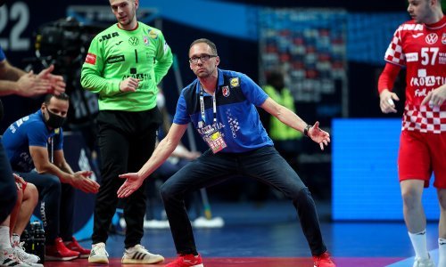 Hrvoje Horvat je otvorio frontu s nulom na kontu, a realnost su kvalifikacije za Svjetsko prvenstvo. Pero Metličić je najmanje kriv za to