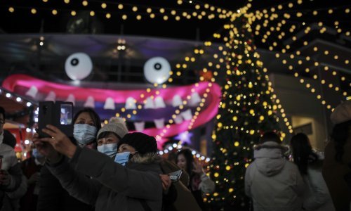 Peking testira dva milijuna stanovnika prije Olimpijskih igara