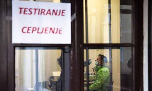U Sloveniji 8575 zaraza i 11 mrtvih, nova pravila za potvrde i testiranje
