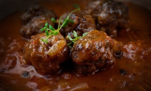 Morate ih isprobati: Ove fine mesne okruglice nisu teške za pripremu, a vole ih svi