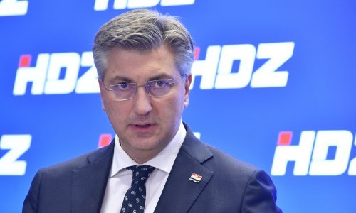 HDZ: Neka dušebrižnici stanje podijeljenosti i sukoba potraže u redovima nemoćne, jalove oporbe