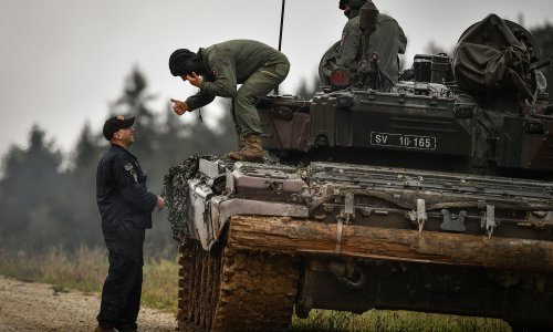 Ukrajina primila drugu pošiljku američkog oružja