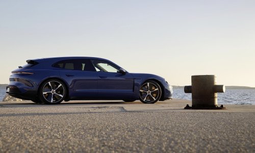 [FOTO] Porsche najavio Taycan Sport Turismo: Praktičan all-rounder s cestovnom dinamikom
