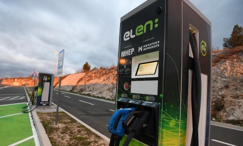 HEP-ov ELEN počinje s naplatom punjenja električnih vozila na autocestama