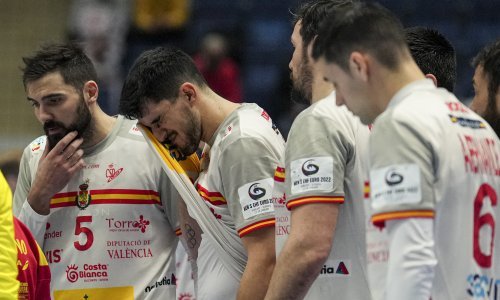 [FOTO] Ispisali su povijest rukometnog Eura, prvi su kojima je to uspjelo, ali... Ovo je za nas tužan dan!