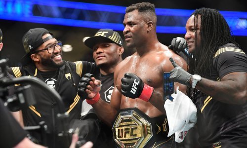 Kraj ljubavi Francisa Ngannoua i UFC-a?! U kavezu se dogodilo nešto čudno što je podsjetilo na ono što je izveo Stipe Miočić