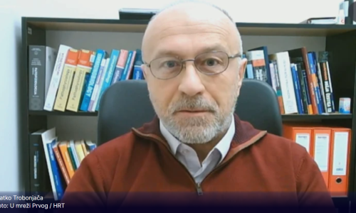 Trobonjača: Teško će se covid potvrdama zaustaviti širenje ovog virusa