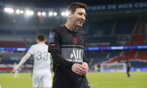 Papa Franjo i Lionel Messi razmijenili dresove, sve je započelo još u listopadu prošle godine