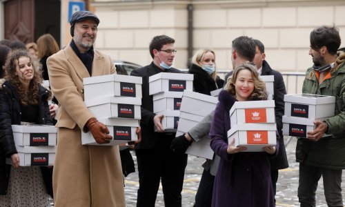 Most je predao potpise za referendum. Evo kako dalje ide procedura