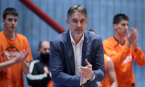 Sada je i službeno; Damir Mulaomerović izabran je za novog izbornika košarkaške reprezentacije Hrvatske