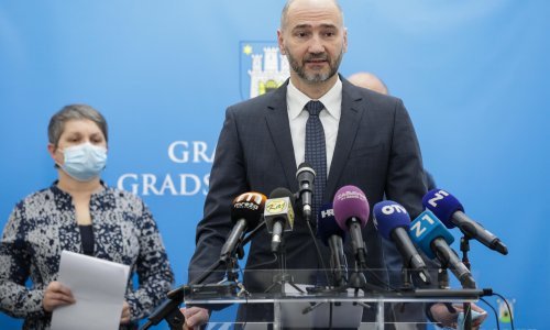 Klisović: Otpuštanja u Holdingu moraju biti u skladu sa zakonom