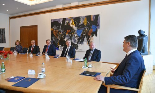 Milanović i Hrvatska zaklada za znanost: Ukupna ulaganja u znanost nisu dovoljna