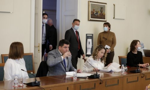Jandroković: Vjerojatno će se tražiti ocjena ustavnosti referendumskih pitanja
