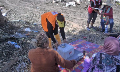 Nakon erupcije stanovnici Tonge žale se na zdravstvene probleme: 'Pomućen nam je um'
