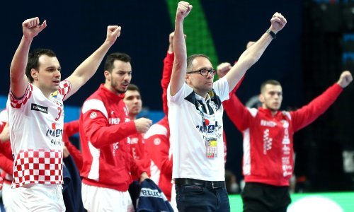 Izbornik Hrvoje Horvat objasnio što je sve presudilo dvoboj s Islanđanima i zašto je 'štekalo' u napadu