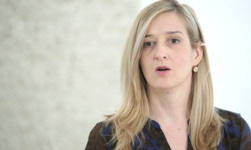 HDZ prozvao SDP-ovu Mirelu Ahmetović, ona im brzo odgovorila: 'Od HDZ-a ne trebamo ništa drugo ni očekivati osim udbaškog glađenja perom premijerovog lika i djela'