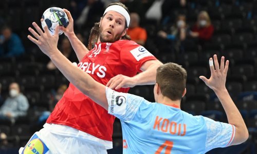 [FOTO] Danci su bez problema rasturili nemoćne Nizozemce te izborili polufinale, a time su 'pokopali' sve nade Hrvatske