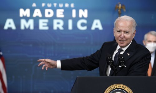 Biden šalje manji broj vojnika na istok Europe
