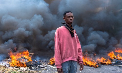 U potresu na Haitiju dvoje mrtvih