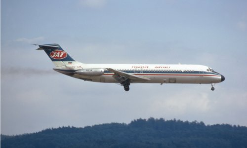 Česi falsificirali pad JAT-ovog aviona i rekord stjuardese