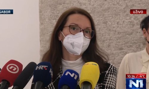 Zviždačica Đerek nakon četverosatnog ispitivanja u USKOK-u: Pozivam ministra Horvata na kavu