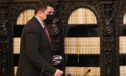 Grmoja: Očekujem i gore rezultate Hrvatske na ljestvici percepcije korupcije