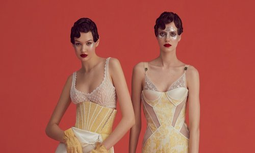 Ruska dizajnerica, koju obožavaju holivudske zvijezde, pokazala novu bajkovitu kolekciju