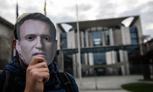 Scholz videoporukom podržao Navaljnog: Ne smijemo ga zaboraviti!