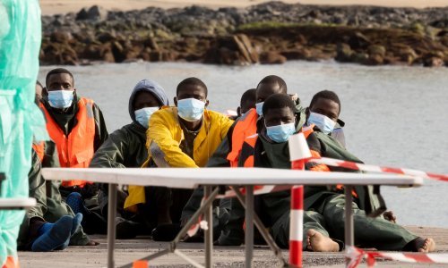 Najmanje sedam migranata umrlo od hipotermije na brodu za Lampedusu