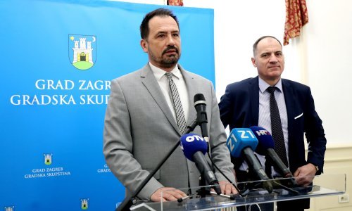 Peternel se protivi smjeni s mjesta potpredsjednika Skupštine