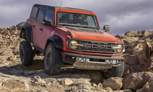 [FOTO/VIDEO] Upoznajte Ford Bronco Raptor, prvi SUV na svijetu inspiriran Ultra4 utrkama