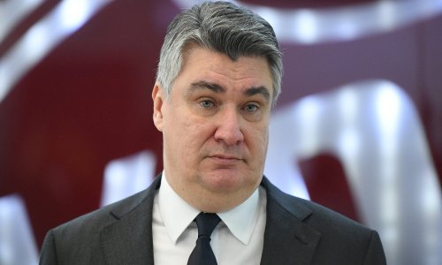 Ukrajinska crna lista: Milanović među ubojicama, špijunima, piscima i glazbenicima