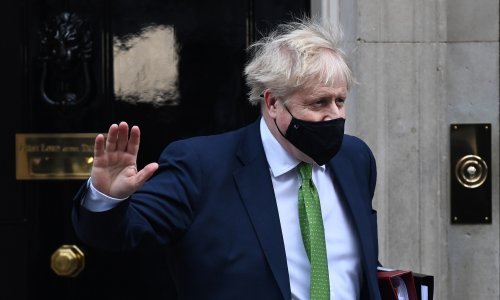 Britanska policija pokreće istragu o Johnsonovom kršenju covid mjera