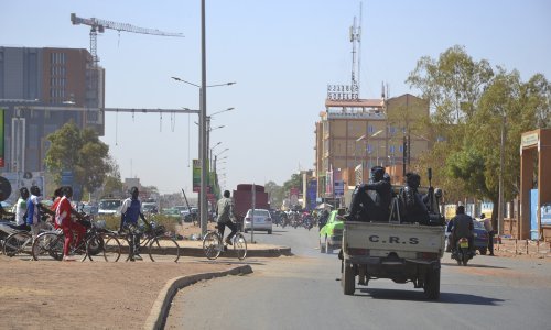 Macron osudio državni udar u Burkini Faso: Predsjednika Kaborea dvaput je birao njegov narod