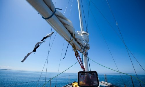 Hrvatskog državljanina na jedrilici u Karipskom moru spasila ratna mornarica