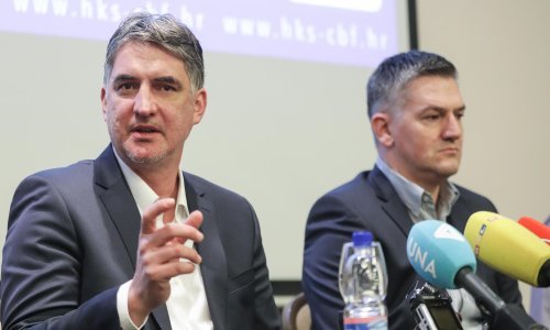 Novi izbornik Damir Mulaomerović: Za mene je ovo čast i obaveza, ali situacija nije najsjajnija