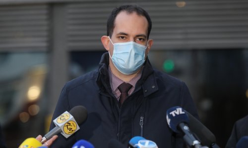 Malenica: Imam podršku Mosta oko novog Zakona o referendumu