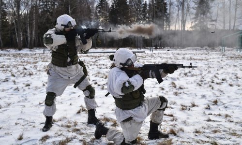 Rusija iznenadila vojnom vježbom na Krimu, optužuje Washington da 'pogoršava' napetosti