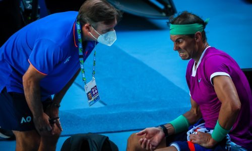 Mlada teniska zvijezda pred novinarima udarila po Nadalu, ali i Đokoviću te Federeru; ubrzo je uslijedio odgovor Španjolca: Žao mi ga je...